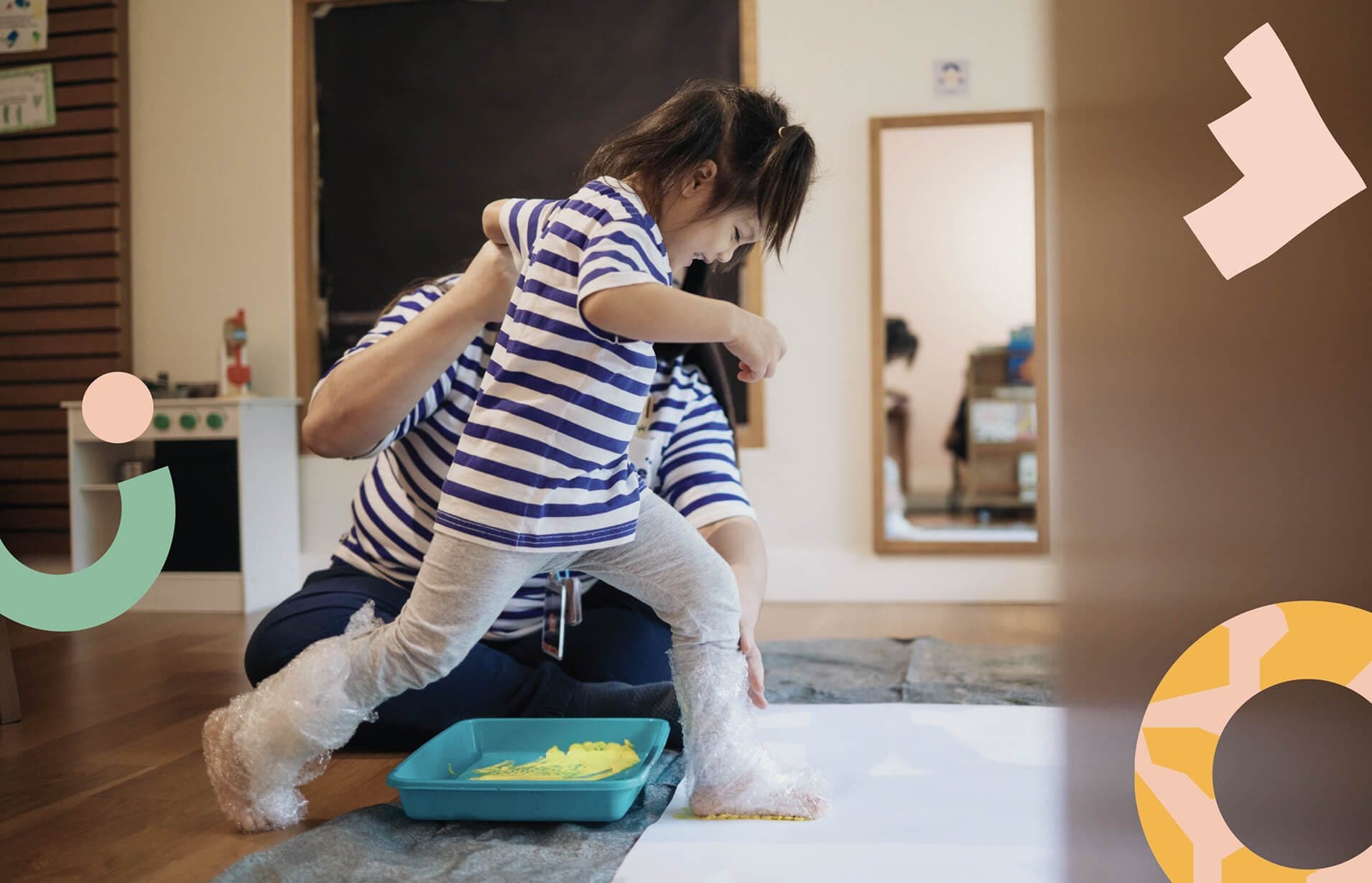 Compassion is the nature of every child, they need our help to nurture it