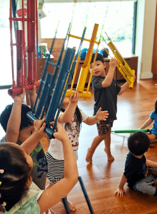 Music & Language Exploration